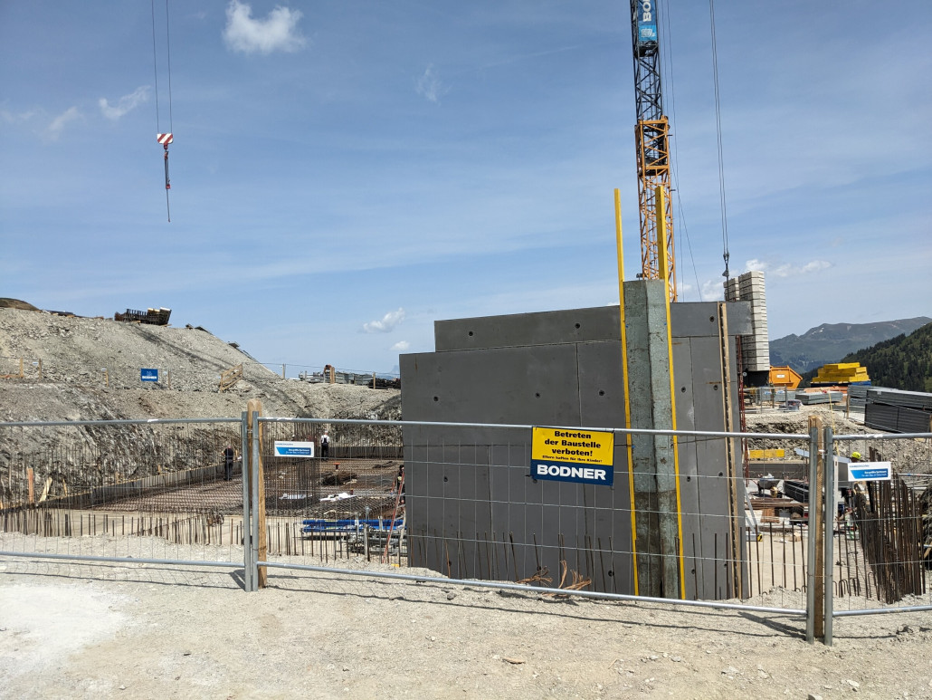 Bergstation Trattenbach