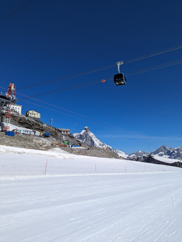 Testbetrieb an der 2.3S