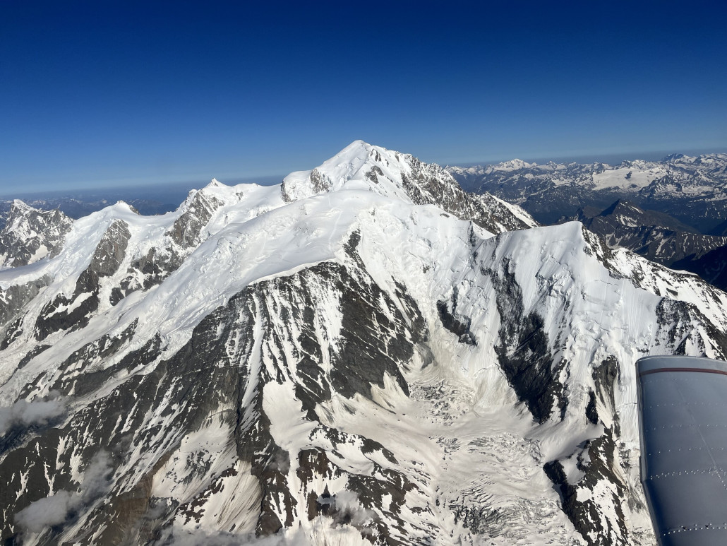 …und von der französischen