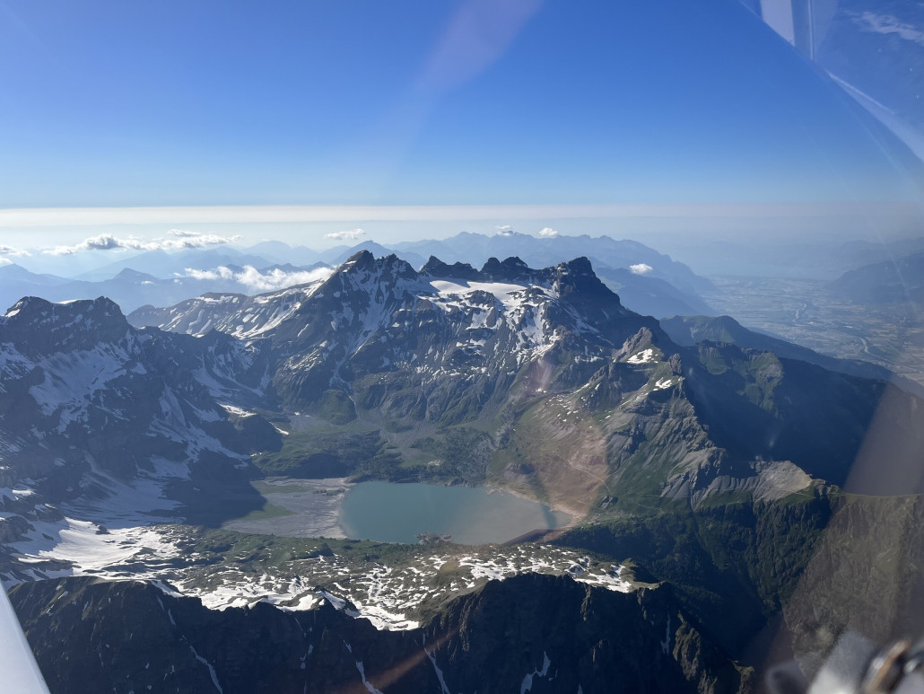 Dents du Midi
