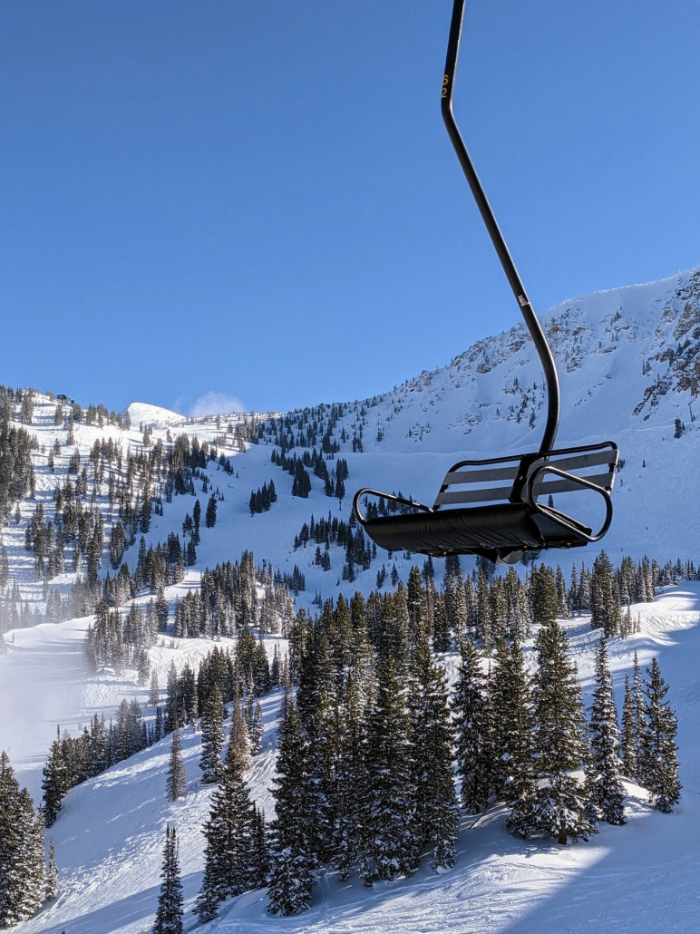 Wildcat: Hoch, ungekuppelt und ohne Schliessbügel