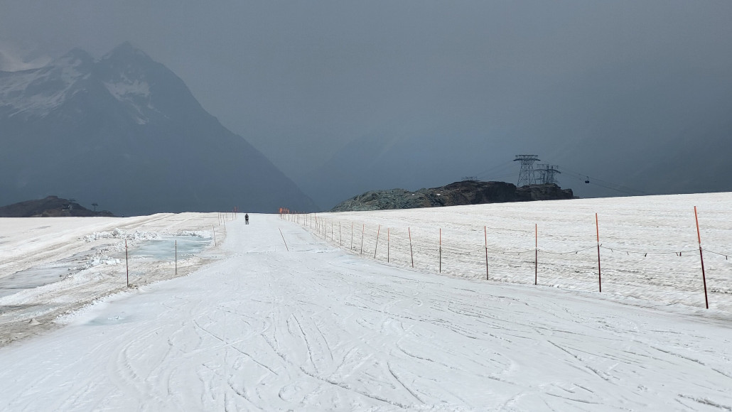 Such immer mal wieder sonnige Phasen