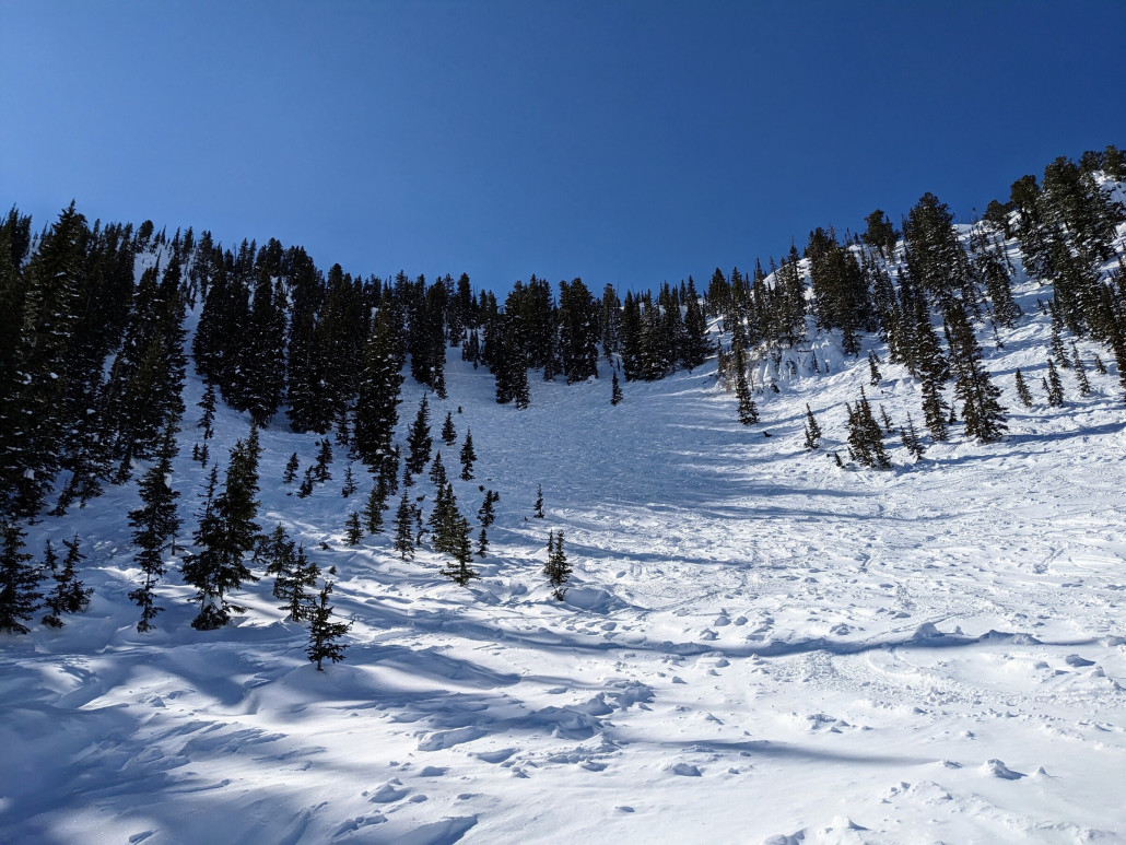 Toller Pulver in der Thunder Bowl