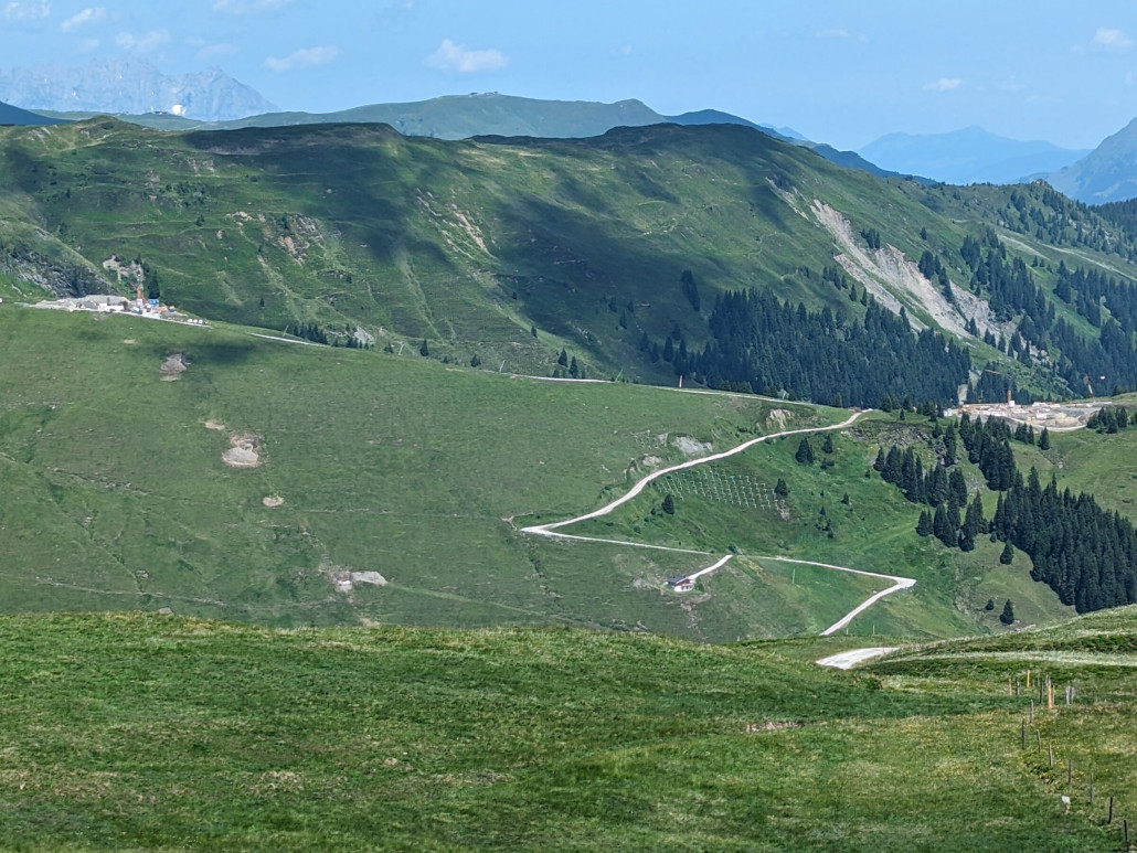 Trattenbach + Gauxjoch