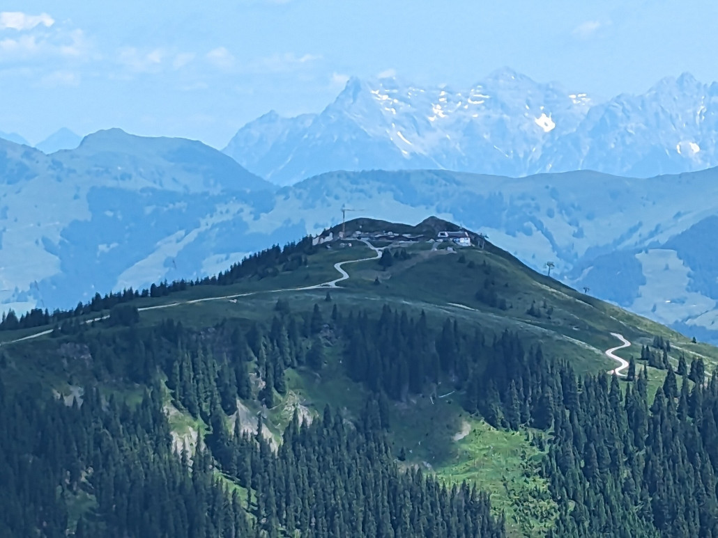 Gauxjoch Berg