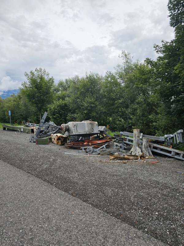 Nochmal alles auf einem Bild.