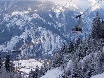 Bald Geschichte. Die 80PB Caischavedra von garaventa. Baujahr 1971