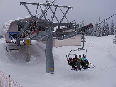 Talstation Gendusas 4KSB mit 2000p/h