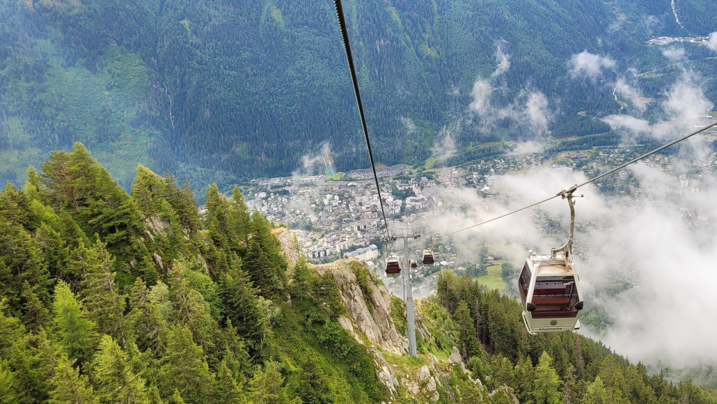 Poma EUB nach Plan Praz