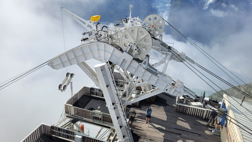 Bergstation Brévent