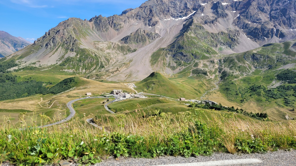 Col du Lautaret