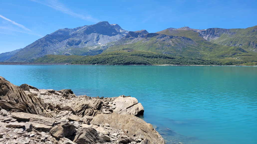 Lac de Mont Cenis