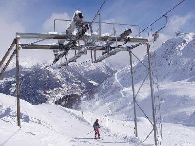 Kurve 1. Schaut ganz nett aus.