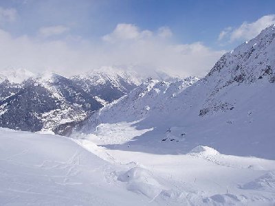 Hang vom Comasne Richtung Sasso della Boggia