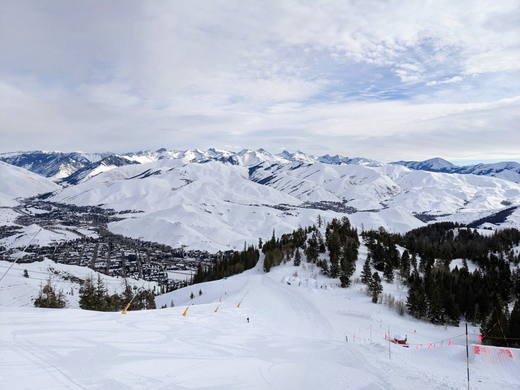 Olympia zur River Run Base