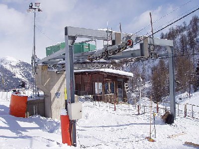 Talstation Comasnelift