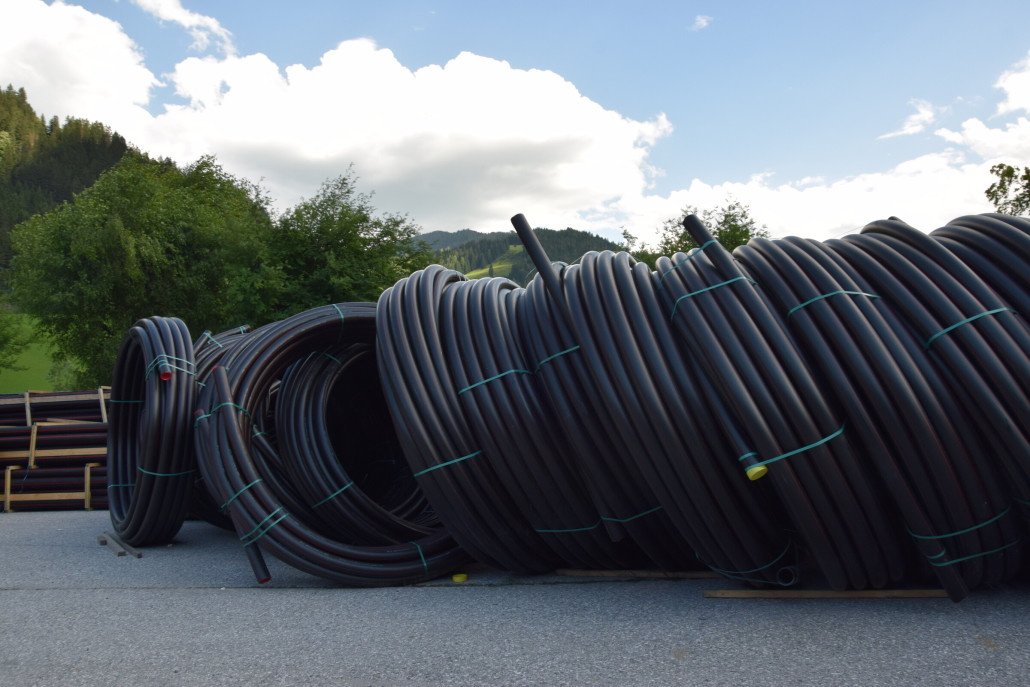 Sind die Schläuche für Beschneiung?