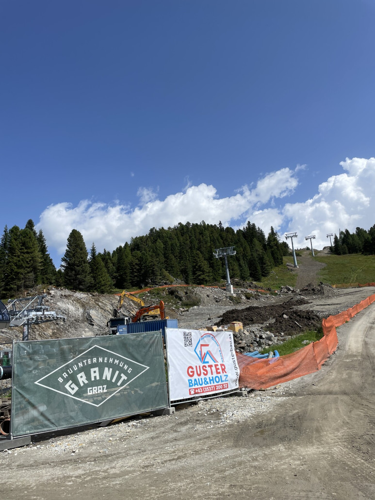 Wildkopfbahn Strecke