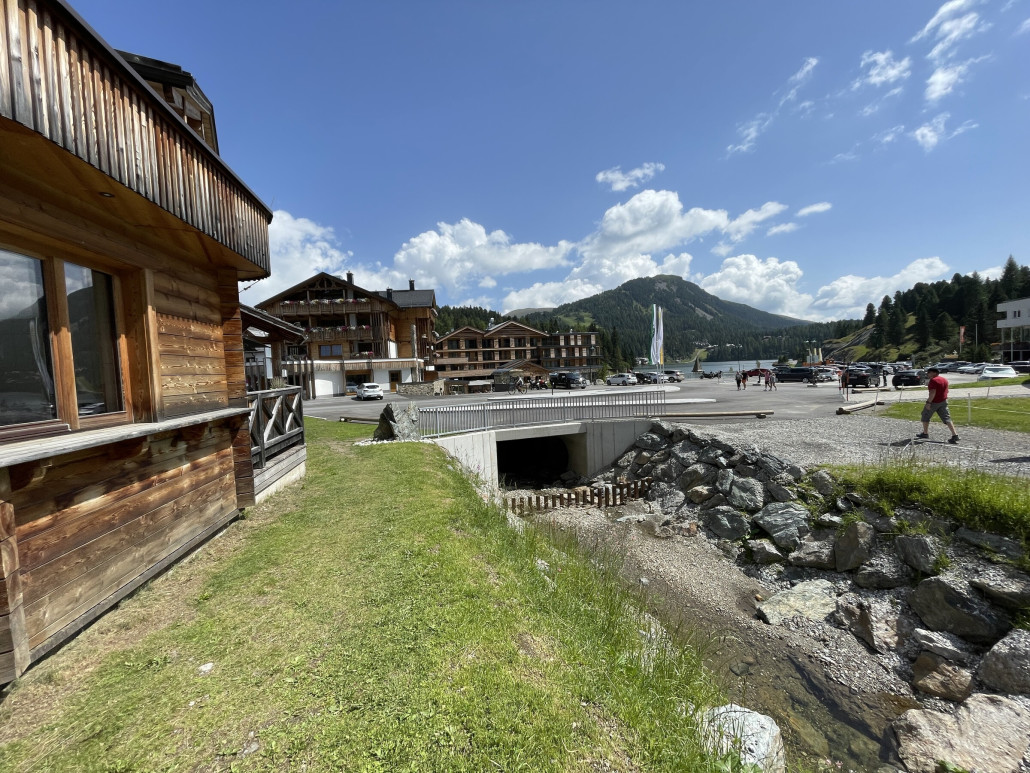 Kornock Unwetterschutz 1