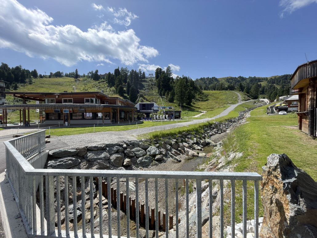 Kornock Unwetterschutz 2