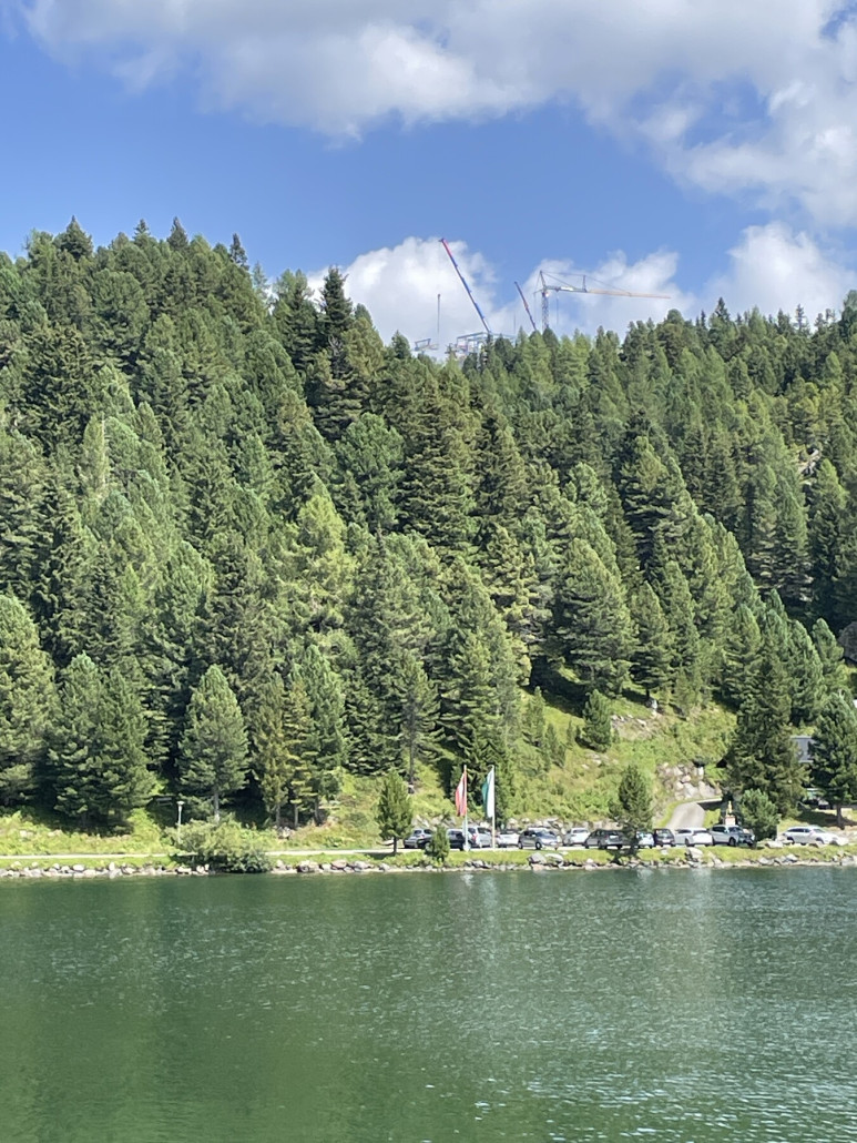 Wildkopfbahn Bergstation