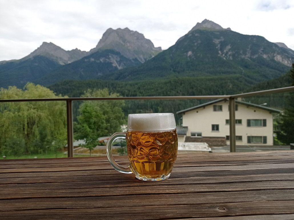 Und gleich noch eins :)