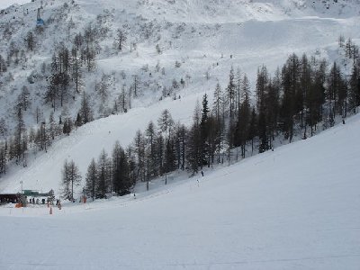 SL Talstation und Starthang