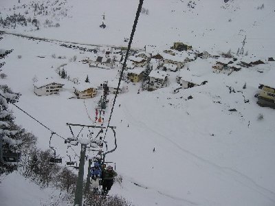 Stuben - Aus der Albonabahn 1
