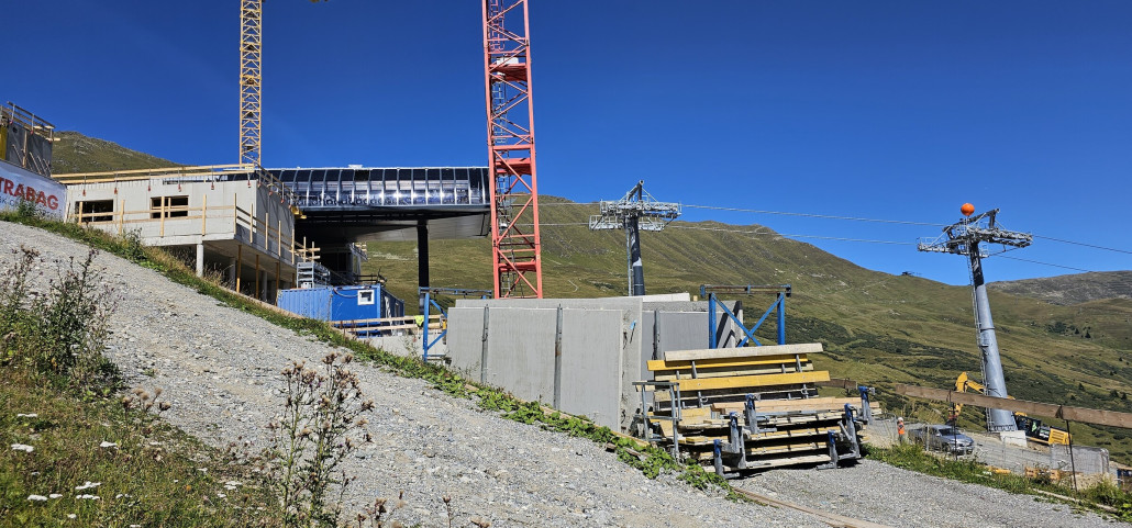 Bergstation