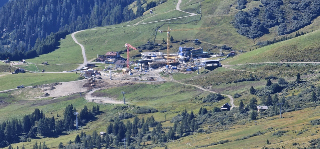 Bergstation