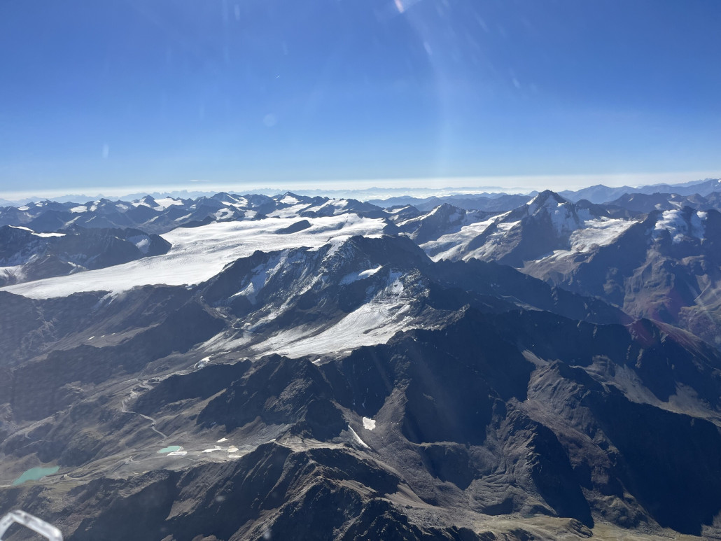 Kaunertaler Gletscher