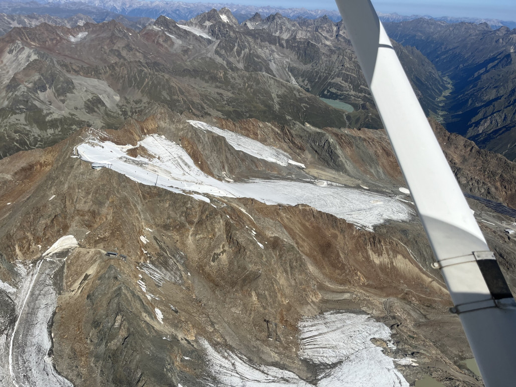 Pitztaler Gletscher