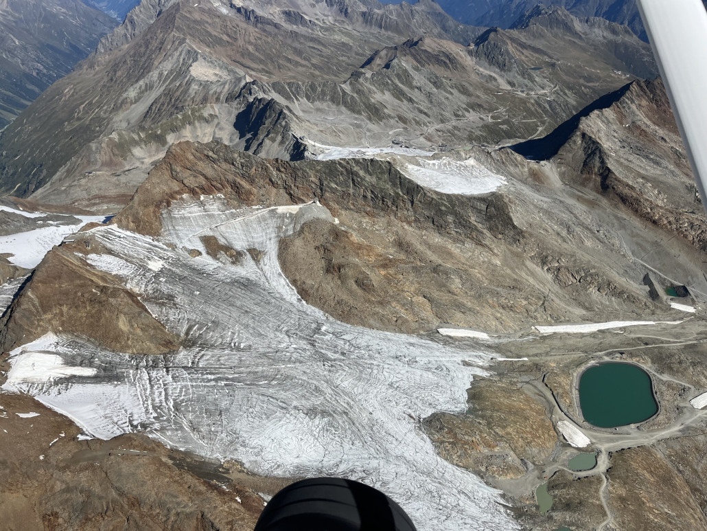 Ötztaler Gletscher
