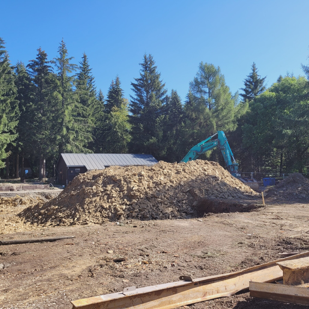 Standort " Waldeck "