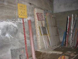 Viele Sachen für's Museum