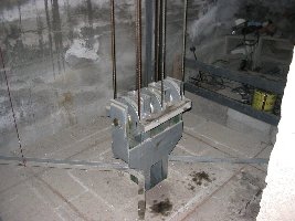 Spanngewicht im Detail