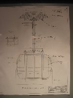 Gondel. Scheint gegenüber Val d'Isere etwas modifiziert worden zu sein.