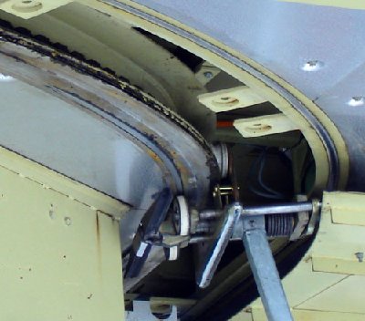 Bergstation Sesselbahn Wixi