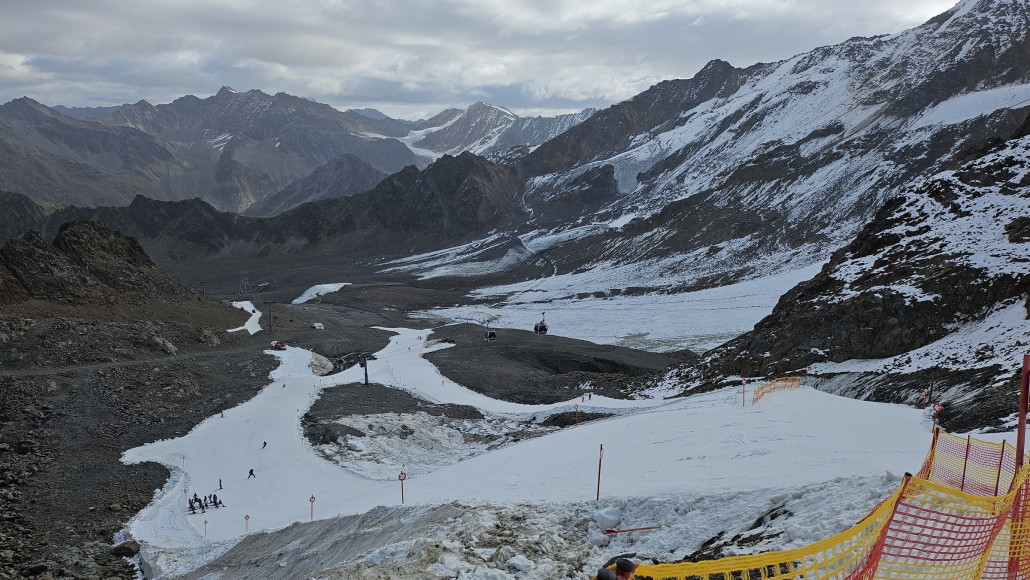 2 Varianten und damit eine mehr als am Pitztaler :D