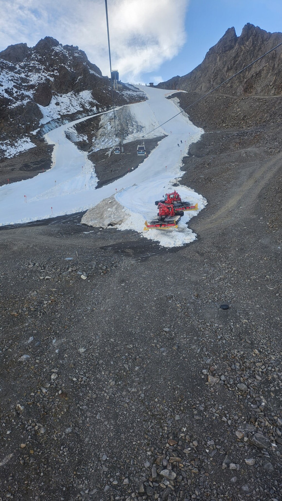In der Mitte zwischen den zwei Varianten