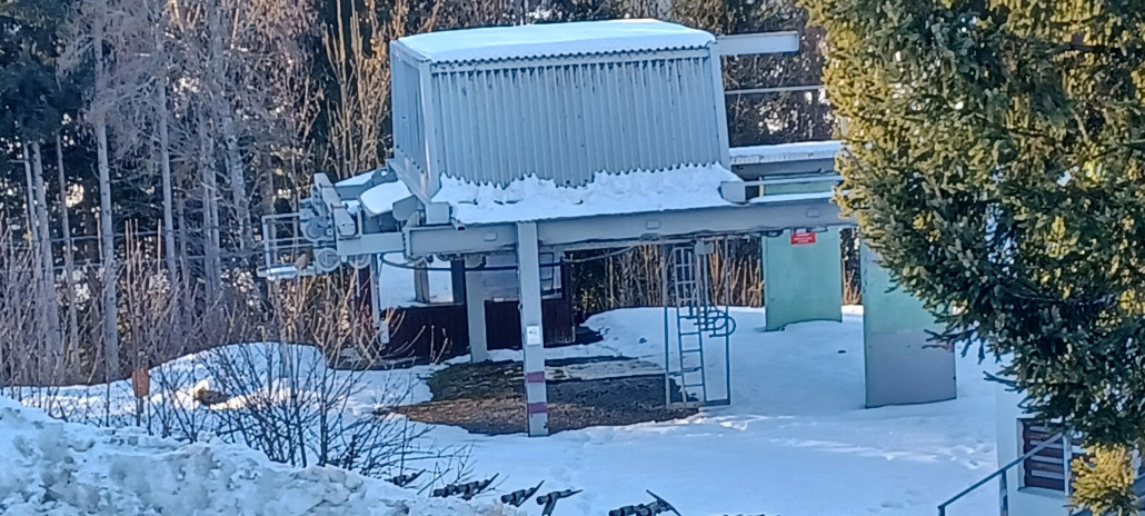 Talstation Hochfeld 2