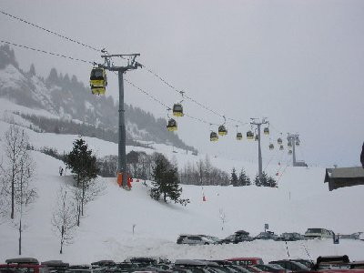 Täglich mindestens zweimal benutzt