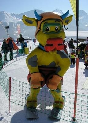 Das Wahrzeichen: Berta