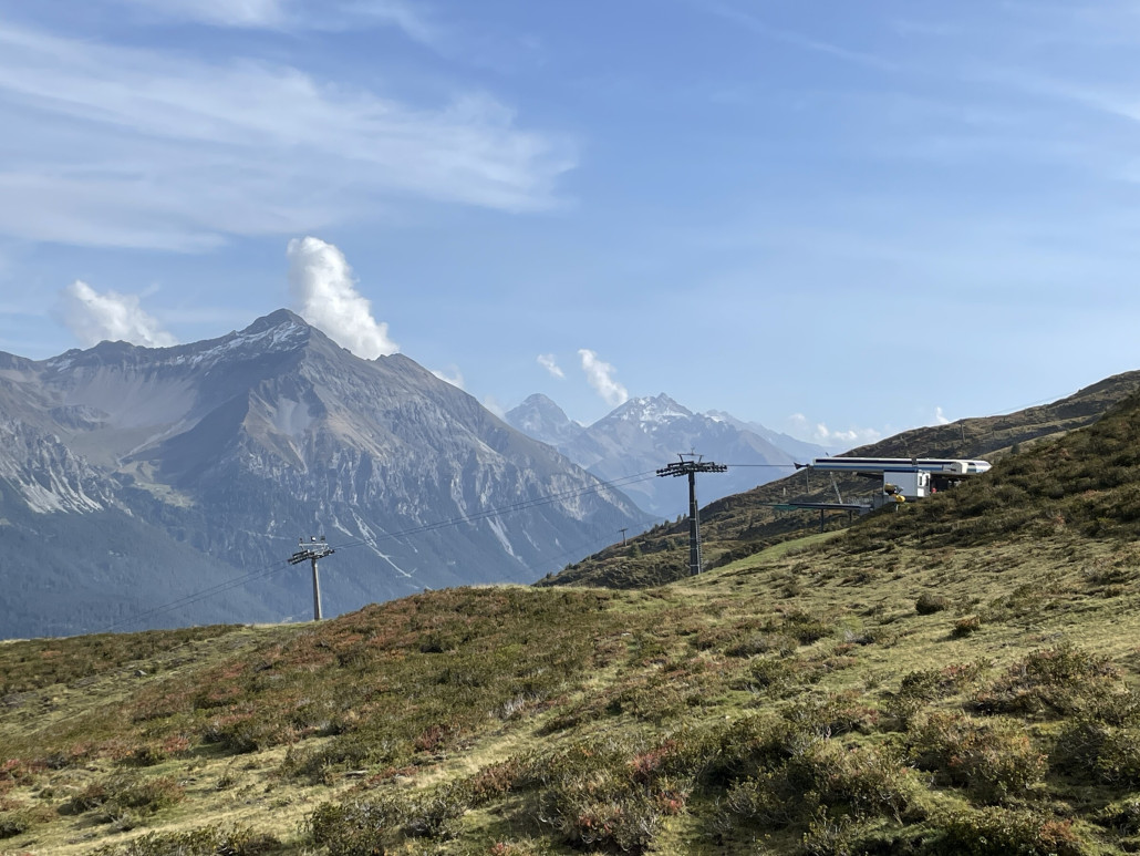 Bergstation Stätzertäli