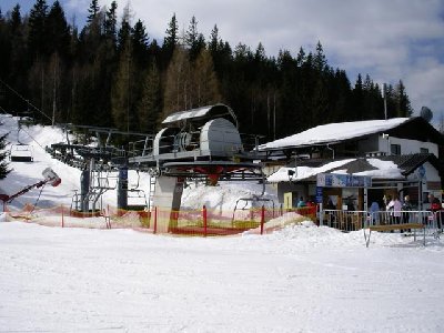 Talstation des 4-CLF Hannesen II, 1.142 m