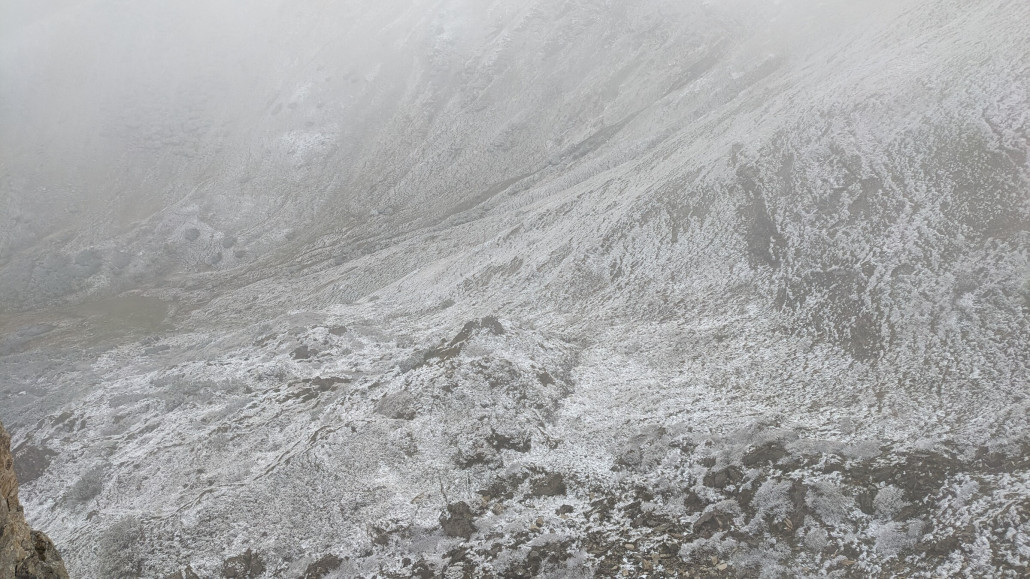 Zwischen Stubnerkogel und Zittrauer Tisch