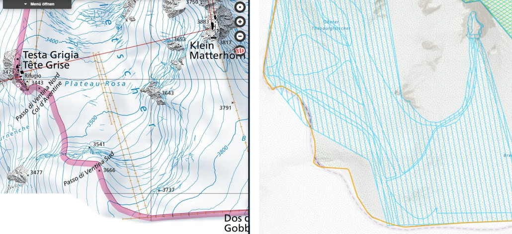 Screenshot Vergleich - Schneesportzone Zermatt-Klein Matterhorn-Testa Grigia-2023-10-19.jpg