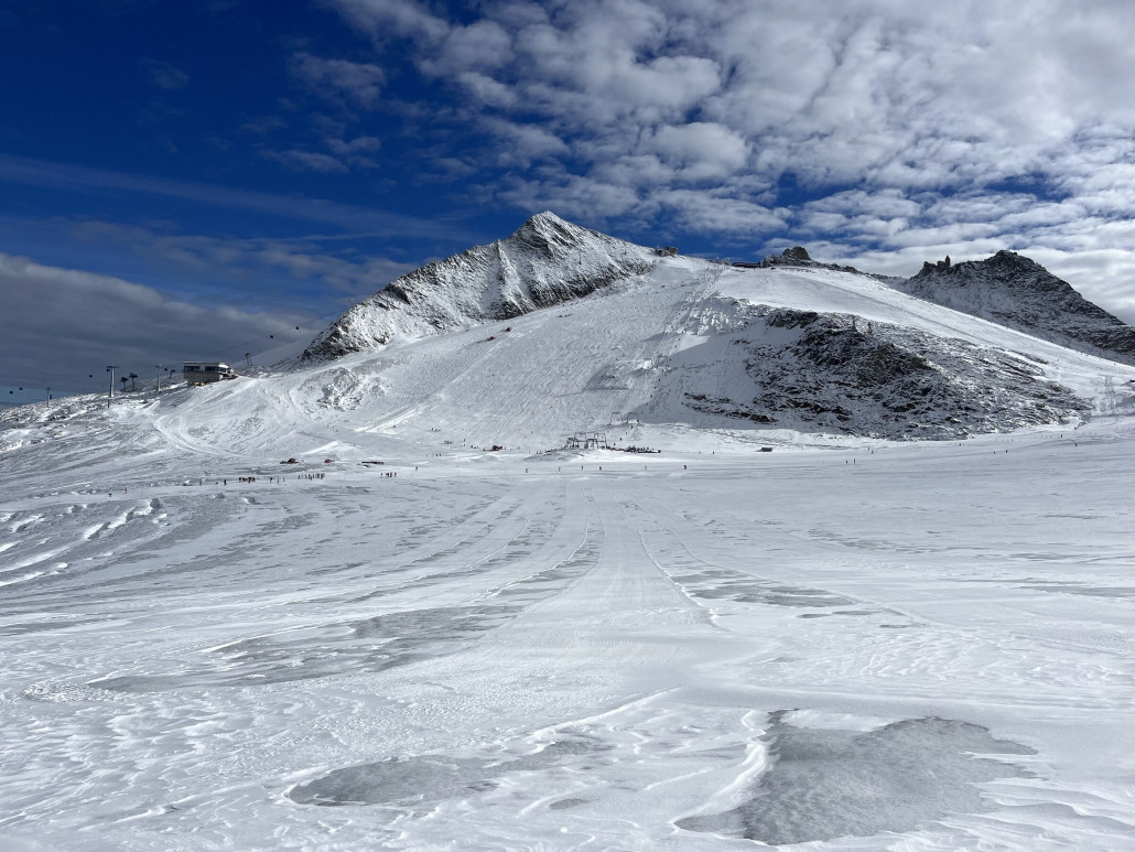 Es hat immer noch sehr viele nicht gefüllte Spalten