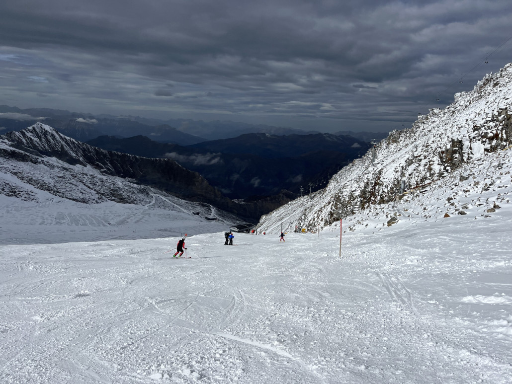 Die 4 auch um 14 Uhr noch recht gut