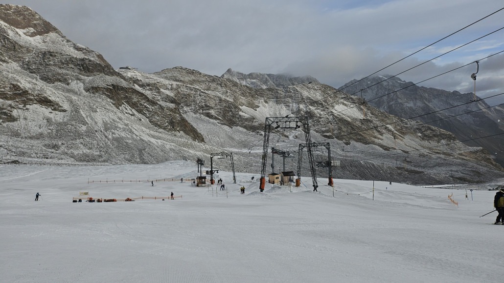 Talstation SL Daunferner 1 + 2